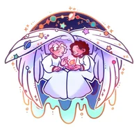 Aziraphale - Crowley