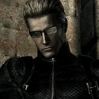 Albert Wesker
