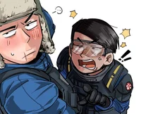 Fuze and Ying