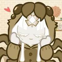 Mystic Flour Cookie