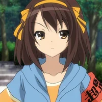 Haruhi Suzumiya