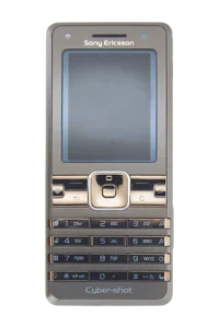 Sony Ericsson K770i 
