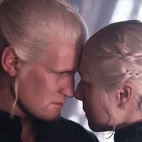 Rhaenyra and Daemon