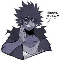 Dabi todoroki 