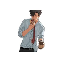 1HQ - TETSURO KUROO