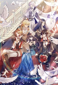 ISEKAI REVERSE HAREM