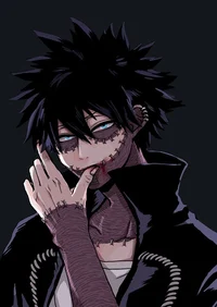 Dabi todoroki