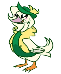 Adult Ming-Ming Duck