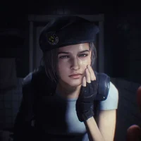RE Jill Valentine
