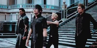Final Fantasy XV