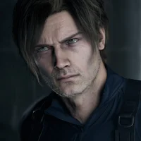 02RE Leon Kennedy 