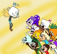 Cuphead