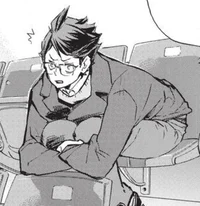 Tooru Oikawa