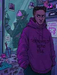 Miles G Morales