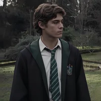 Slytherin boys