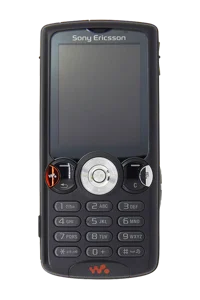 Sony Ericsson W810