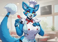 Animatronic Chef