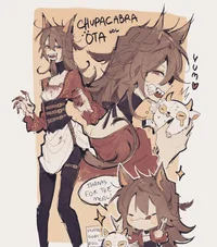 The Chucapabra