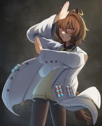 Agnes Tachyon