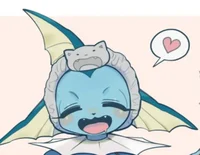 Belinda The Vaporeon