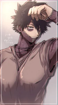 Dabi todoroki 