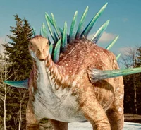 Kentrosaurus