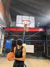 Basketball boyfriend