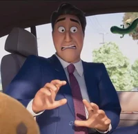 Mayor Jerry