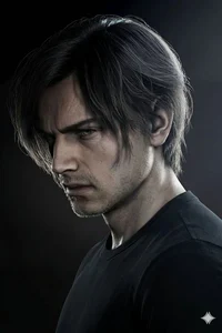 02RE Leon Kennedy 