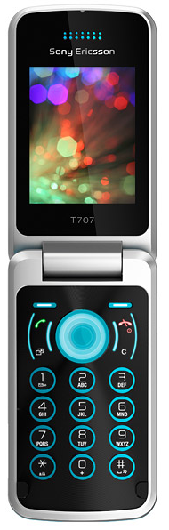 Sony Ericsson T707