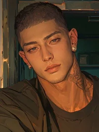 Romanov Theo Maveric