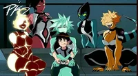 Chaquetrix girls