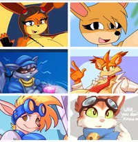 Game gals