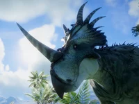 Styracosaurus