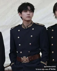 King Kim Taehyung
