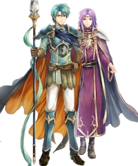 Ephraim and Lyon