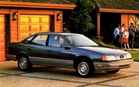 1989 Ford Taurus