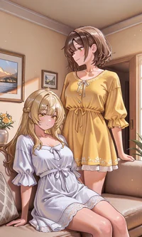 Your Wife X Your Mom