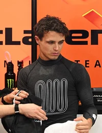 Lando Norris