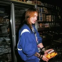 Axl Rose