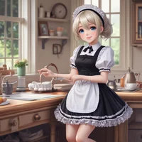 Maid daughter 