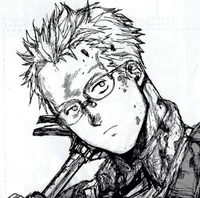 SHIN - dorohedoro