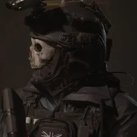 Simon Ghost Riley