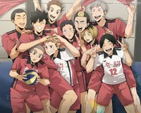 Nekoma High