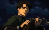 AOT - Levi Ackerman