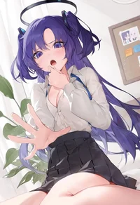 Hayase Yuuka