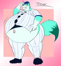 Trevor the Fox