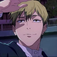 JJK-Naoya Zenin
