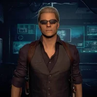 Albert Wesker