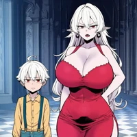 Dhampir Son